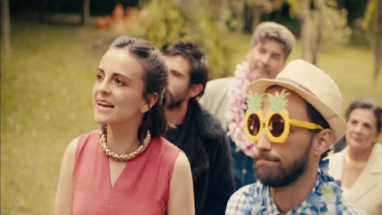 кадр из фильма Karol, la reina vampira