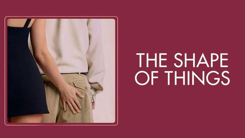 кадр из фильма Образ вещей