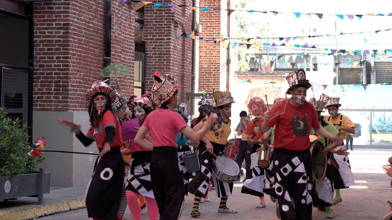 кадр из фильма Debajo de Esas Galeras