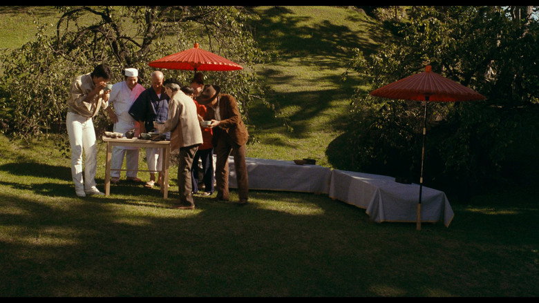 кадр из фильма Одуванчик