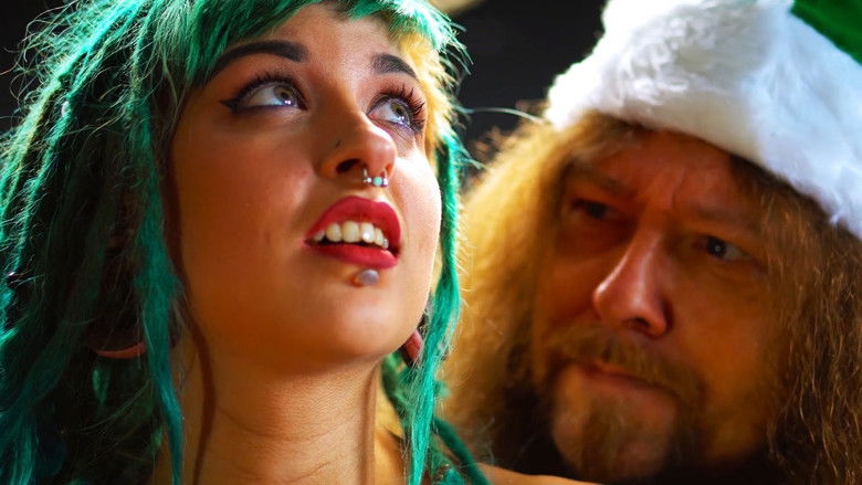 кадр из фильма Santa Claus: Serial Rapist