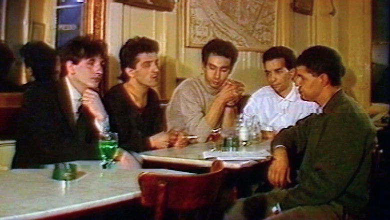 кадр из фильма Mosaïque