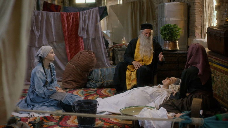 кадр из фильма Άγιος Παΐσιος