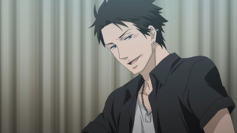 кадр из фильма 囀る鳥は羽ばたかない Don't stay gold