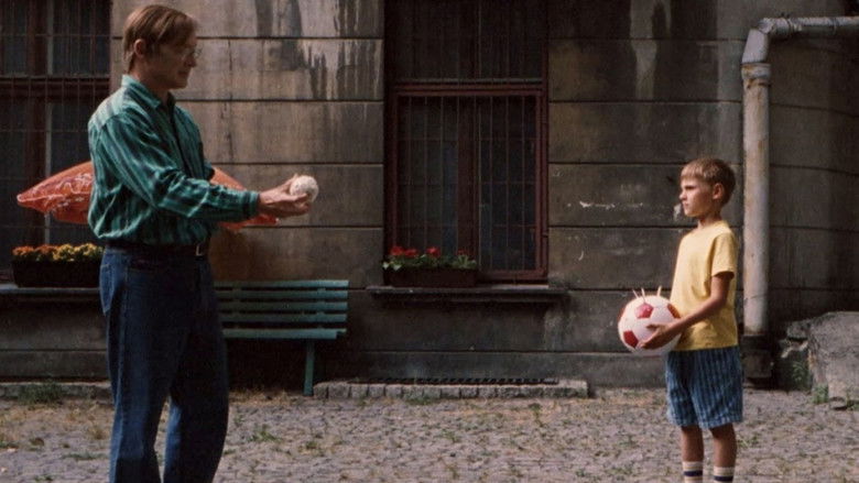 кадр из фильма Taniec w narożniku