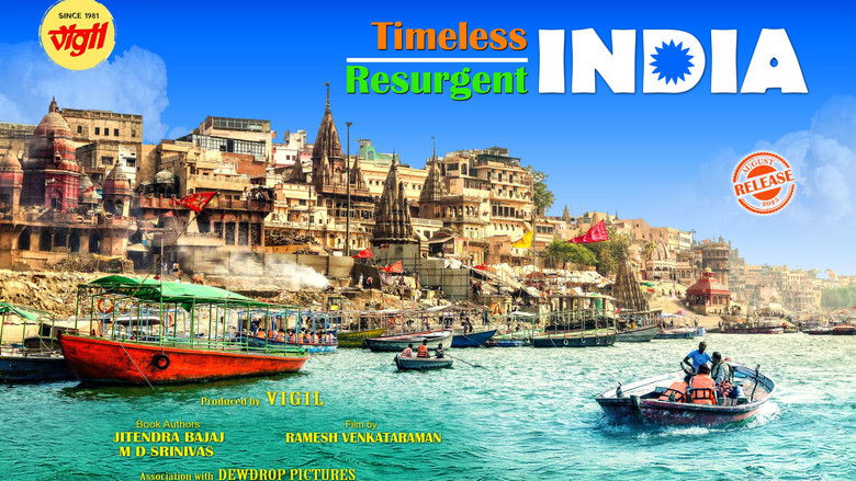 кадр из фильма Timeless India Resurgent India