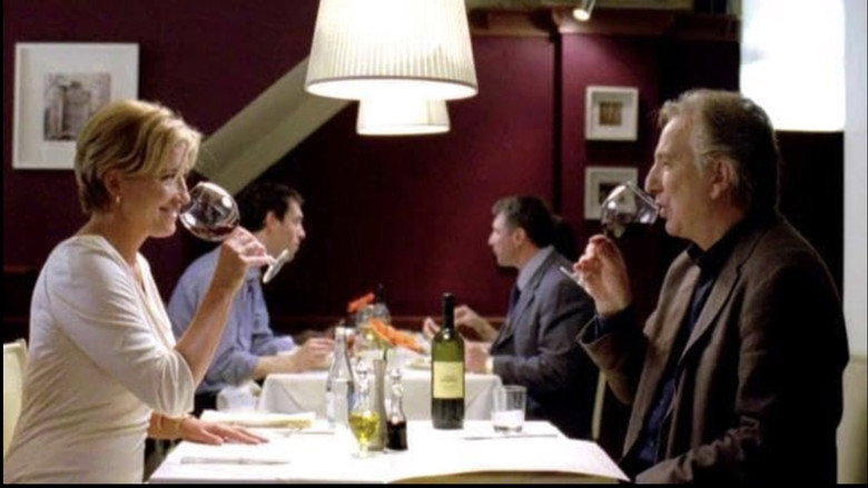 кадр из фильма Песня ланча