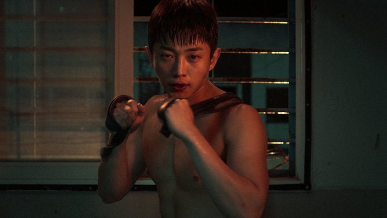 кадр из фильма Акула: Начало