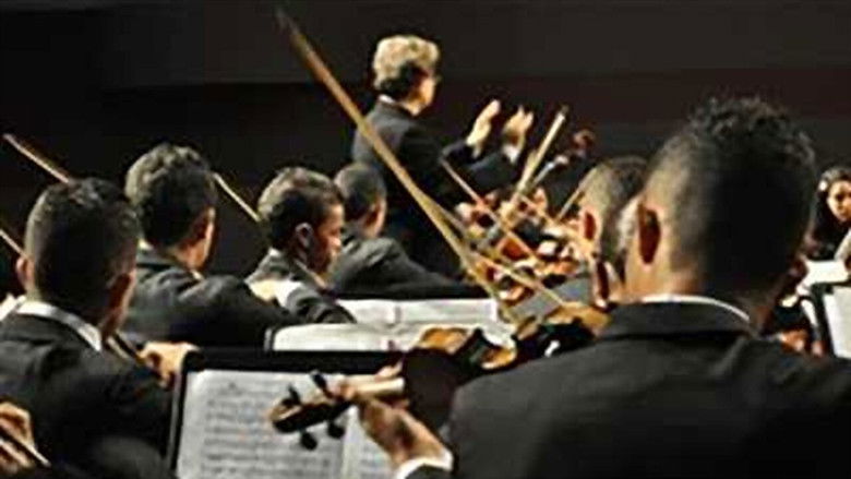 кадр из фильма Sons da Esperança