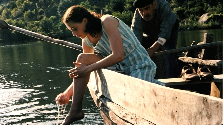 кадр из фильма O Rio do Ouro