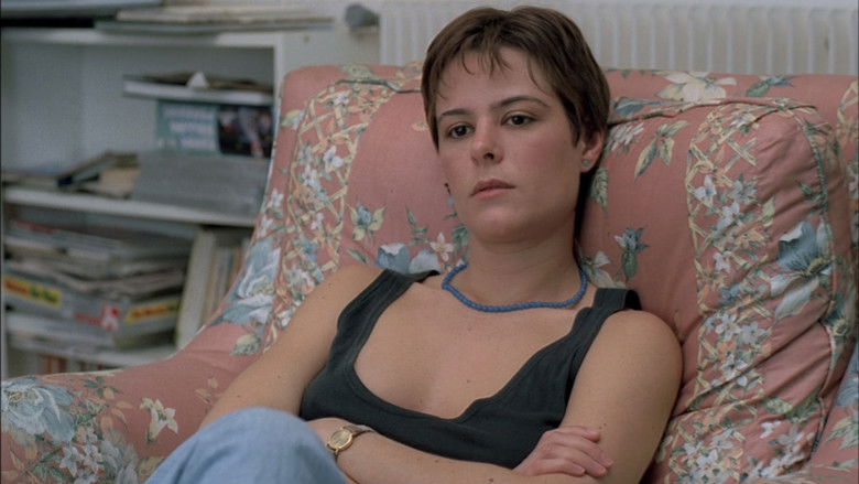 кадр из фильма Весенняя сказка