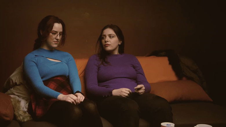 кадр из фильма Can I Just Tell You?