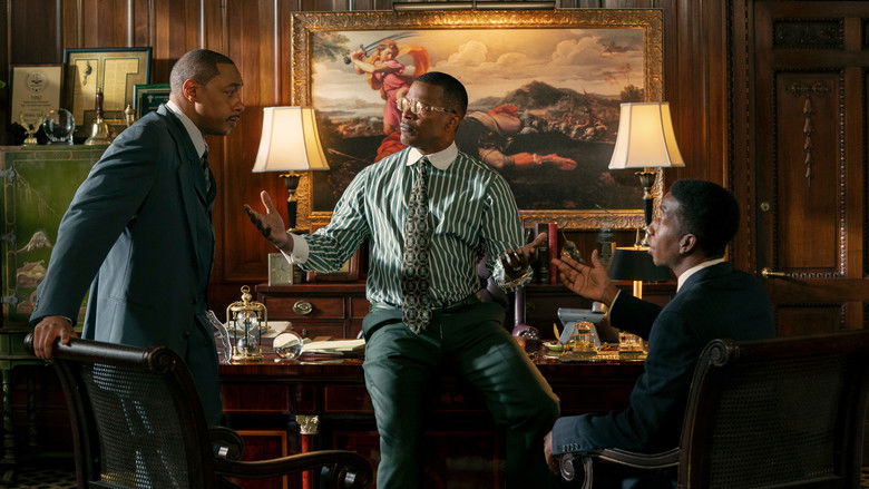 кадр из фильма Похороны