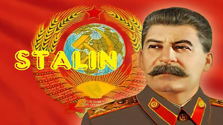 кадр из фильма Stalin In Color