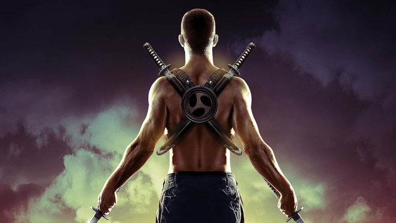 кадр из фильма The Ninja Immovable Heart