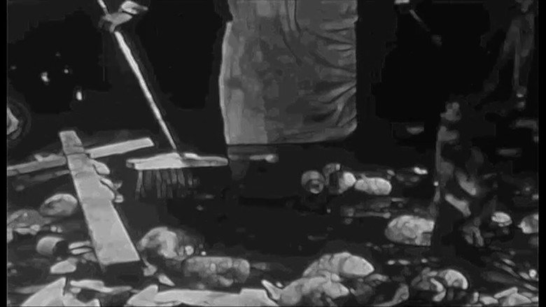 кадр из фильма Teatro sin fin