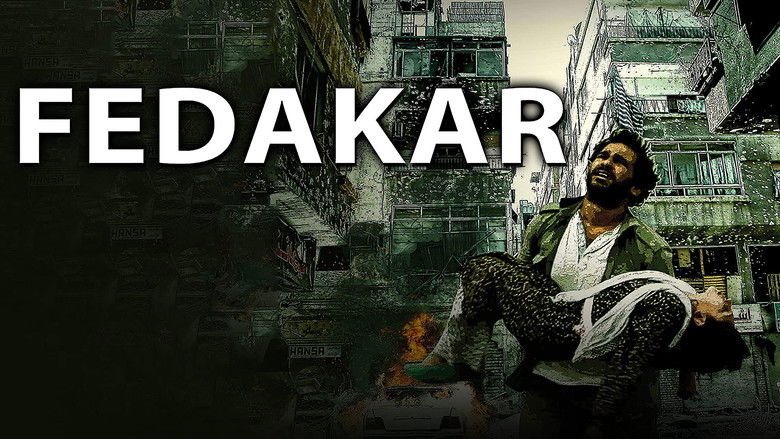 кадр из фильма Fedakar
