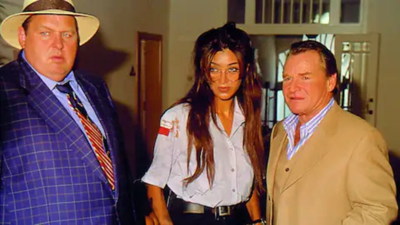 кадр из фильма Die blaue Kanone