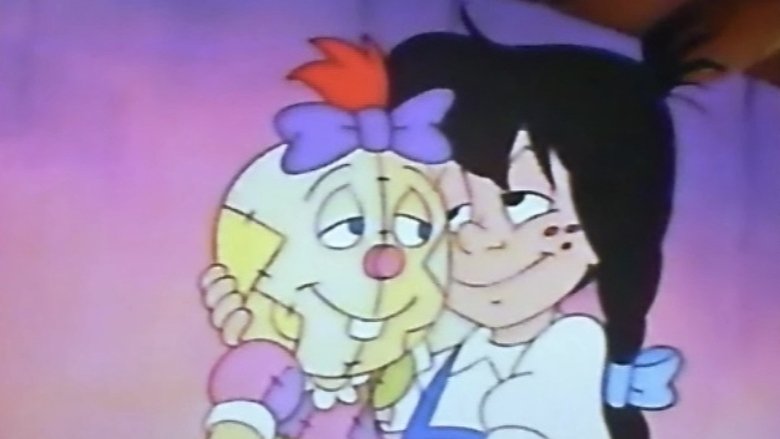 кадр из фильма Virtual Oz