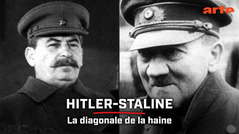 кадр из фильма Hitler & Stalin - Portrait einer Feindschaft