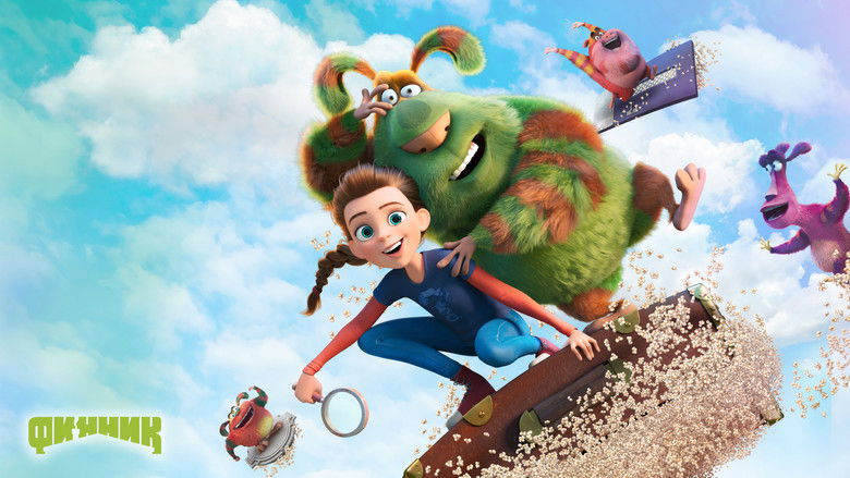 кадр из фильма Финник