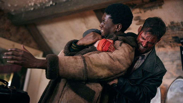 кадр из фильма Все дьяволы здесь