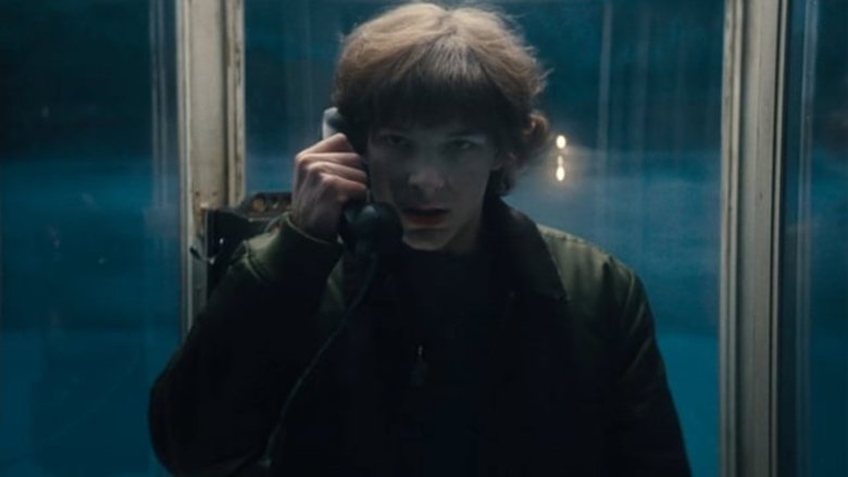 кадр из фильма Чёрный телефон 2