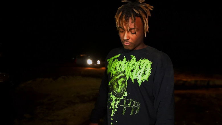 кадр из фильма Juice WRLD: Into the Abyss