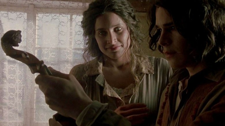 кадр из фильма Закон противоположностей