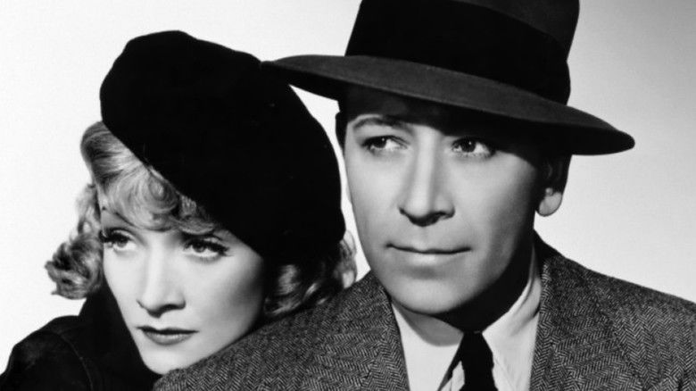 кадр из фильма Мужская сила