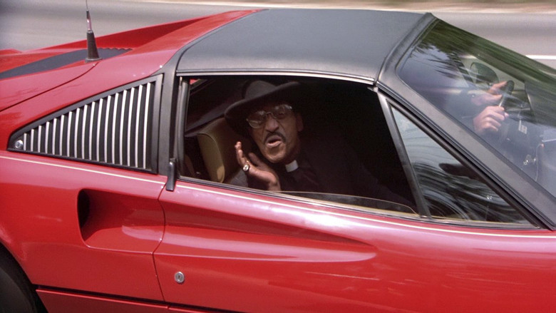 кадр из фильма Гонки «Пушечное ядро»