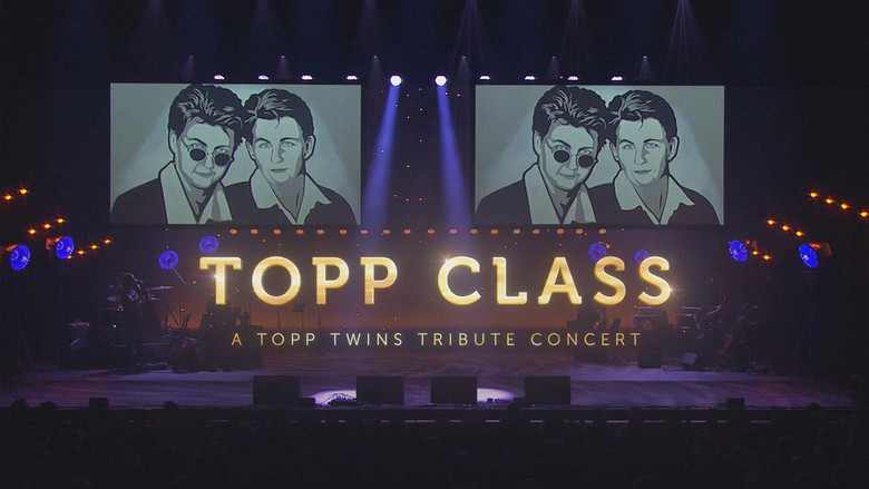 кадр из фильма Topp Class: A Topp Twins Tribute Concert