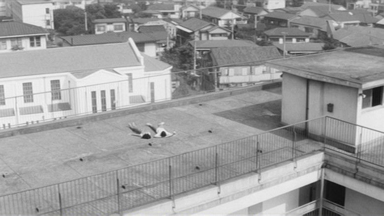 кадр из фильма ゆけゆけ二度目の処女