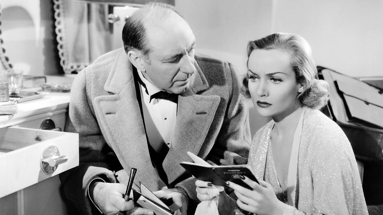 кадр из фильма The Princess Comes Across