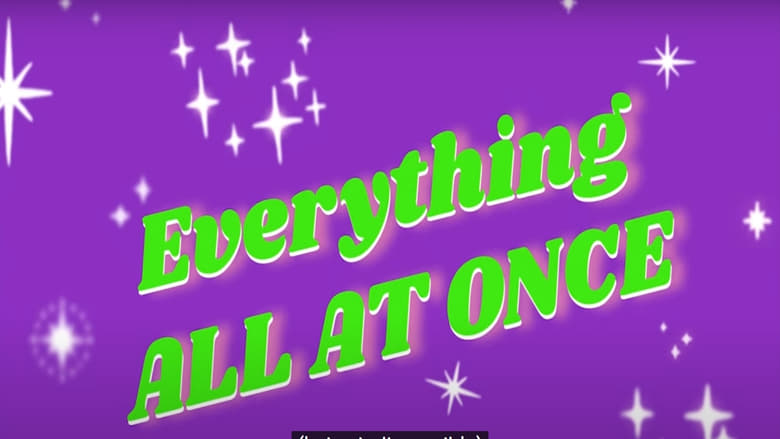 кадр из фильма Everything ALL AT ONCE