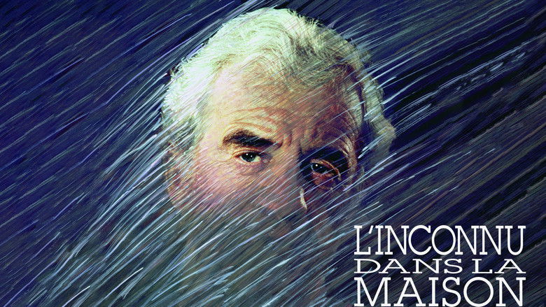 кадр из фильма Неизвестный в доме