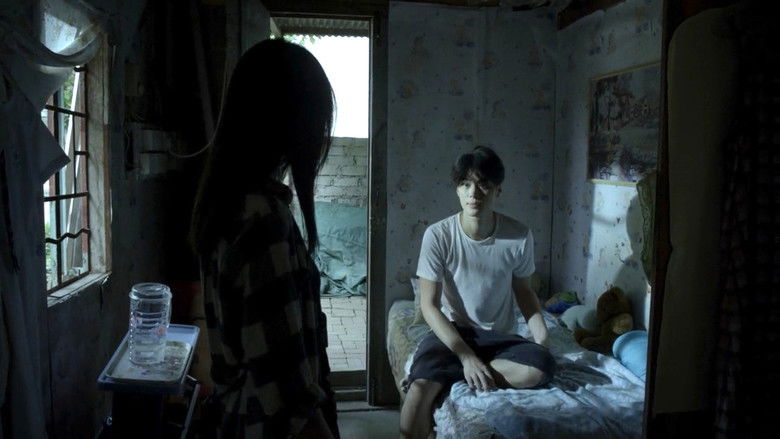 кадр из фильма 藍天白雲