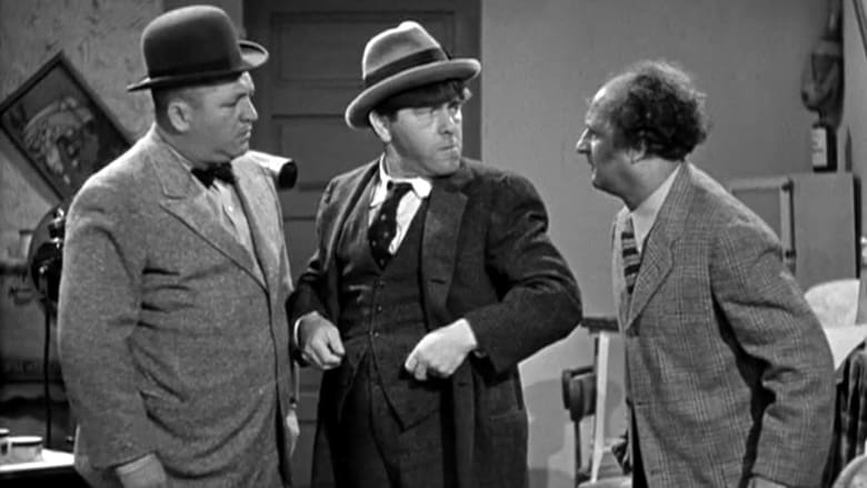 кадр из фильма Cookoo Cavaliers