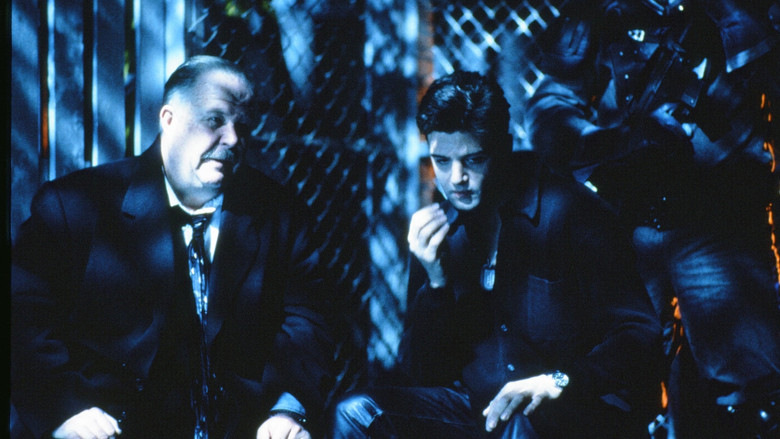 кадр из фильма Репликатор