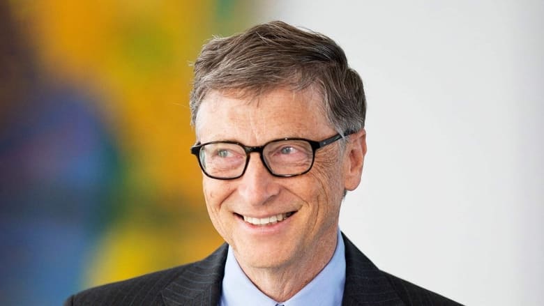 кадр из фильма Tech Billionaires: Bill Gates