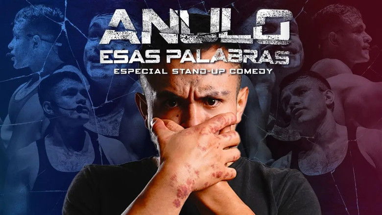 кадр из фильма Anulo Esas Palabras