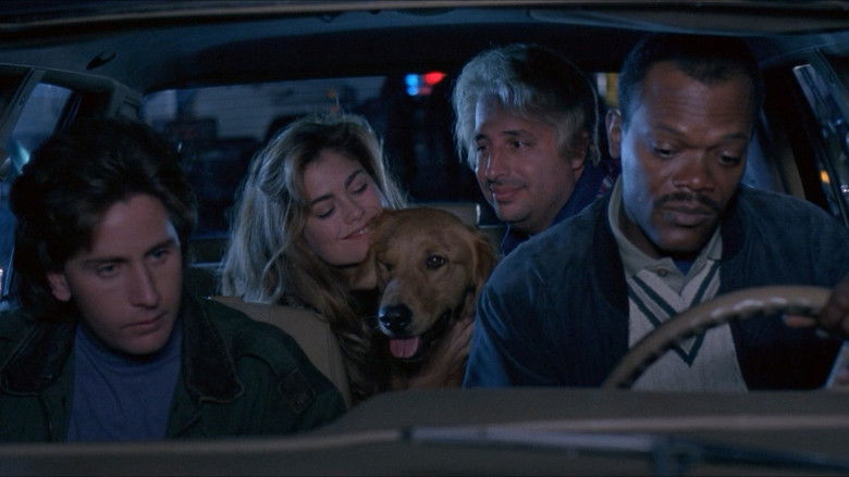 кадр из фильма Заряженное оружие