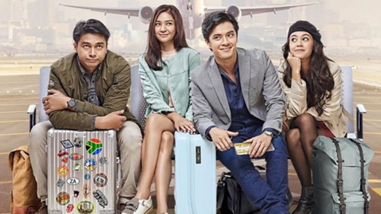 кадр из фильма Belok Kanan Barcelona