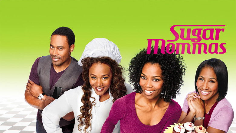 кадр из фильма Sugar Mommas