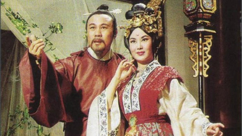 кадр из фильма 楊貴妃