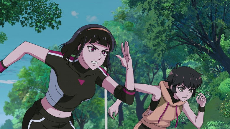 кадр из фильма 나쁜계집애: 달려라 하니