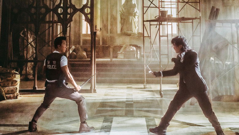 кадр из фильма Перекрёстный огонь