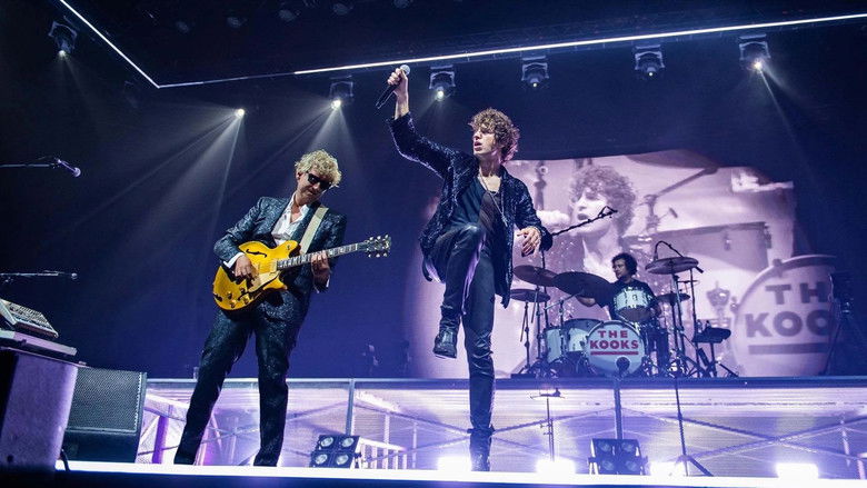 кадр из фильма The Kooks Columbia Theater, Berlin