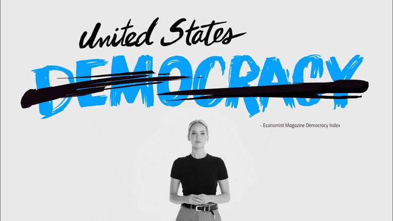 кадр из фильма Unbreaking America