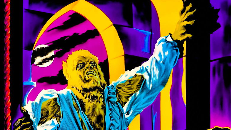 кадр из фильма Проклятие оборотня